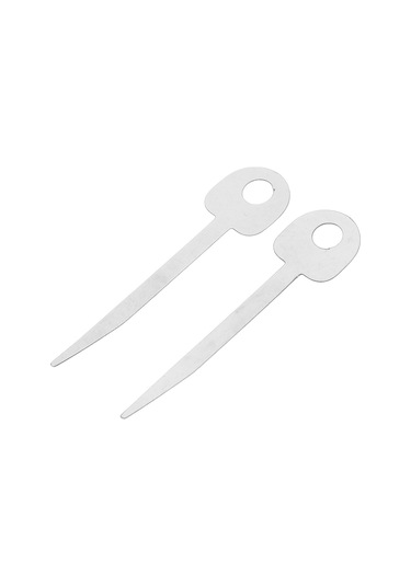 Yifomall 2'li Set Çelik Şifreli Kilit Açma Anahtarı - Profesyonel Dayanıklı Paslanmaz Çelik 0.03 İnç