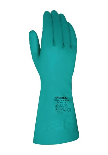 Kimyasal Eldiveni Nitril 33Cm | Juba 821