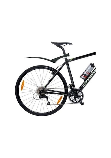 Polisport Cross Country Arka Çamurluk 26-27.5-29'' Siyah