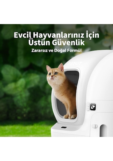 Petkit Pura Max Koku Giderici Sabun N50