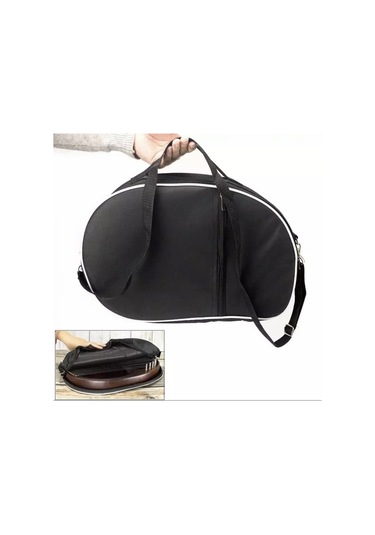 Puka Mini Arp 19 Dize Lir Masif Maun Ağacı Lyre Gigbag Çantalı