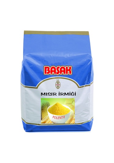 Başak Polenta Mısır İrmiği 3 KG