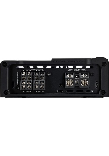 Deaf Bonce Machete 4 Kanal Amfi 4 X 320 Rms Ses Ve Bass Amfisi Deaf Bonce Machete Mfa-4.320 Oto