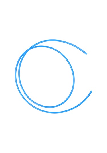 Yaozixa Tpu Hava Kompresörü Hortumu Kimyasal Yakıt Yağı İçin Esnek 12kg Çalışma Basıncı 30kg Patlama Dayanımı Mavi 6x4mm 5m