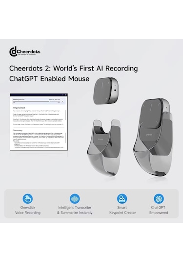 Ayrılabilir Mıknatıslı Modern Mouse Kablosuz Bluetooth Mouse Fare -