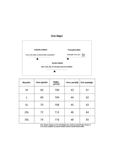 Erkek Sonbahar Ve Kış Sıcak Kalın Örme Balıkçı Yaka Kazak Açık Mavi