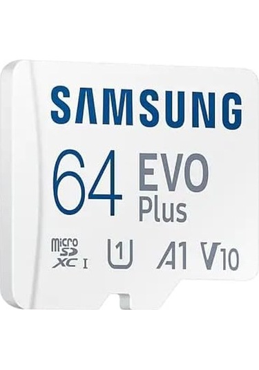 Evo Plus Microsd Hafıza Kartı 64 Gb