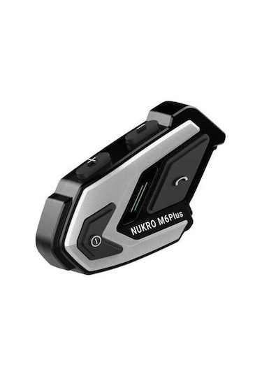 Nukrotech Nukro M6 Plus Bluetooth İnterkom