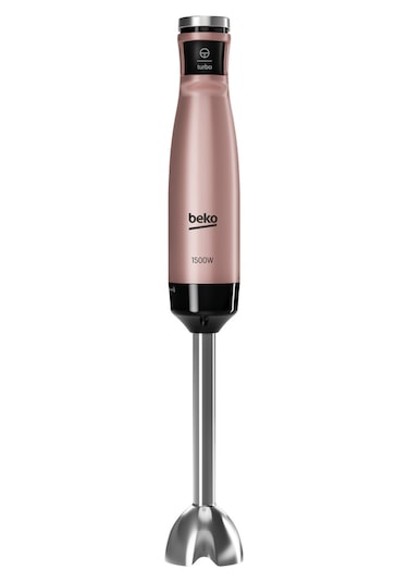 Beko RHB 5050 R Floral Rose 1500 W Blender Seti