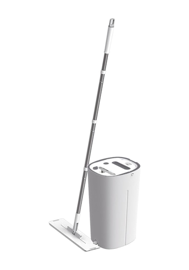 Vip Ahmet Vipset Akıllı Mop Set Temizsu 3Lt + Kirli Su 5L + 2L Smart Mop VP-494