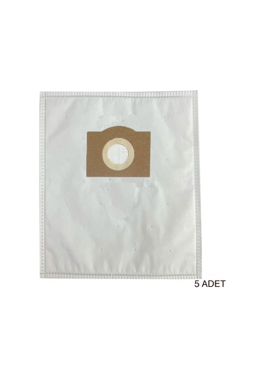 Magic Bags Nılco Ve Fakir - S12 - S20 - Uyumlu Süpürge Toz Torbası 5 Adet - Fs10558