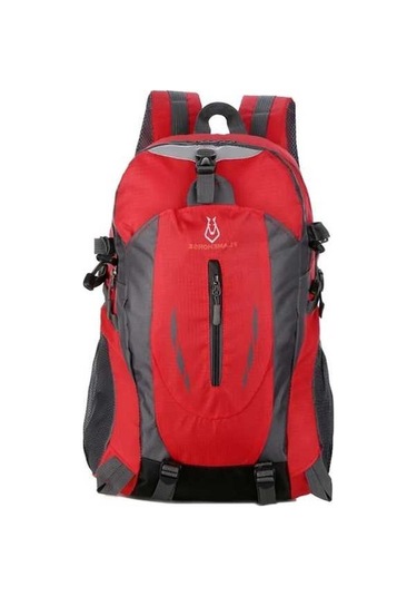 Novahub 40 Litre Dağcı Sırt Çantası, Kullanıcı Dostu Tasarım Çok Renkli