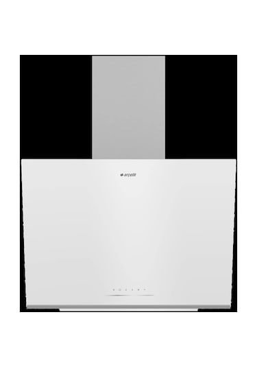 Arçelik AFC 340 B - ADE 606-2 B - OCD T 651 EB Beyaz Üçlü Cam Ankastre Set