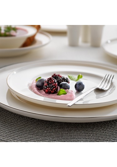 Schafer Mandy Yemek Takımı 56 Parça-platin