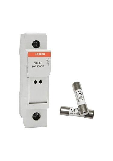 Lexron Dc Sigorta 1000v 30a