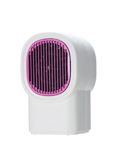 Symbee Masaüstü Isıtıcı Mini Beyaz 220v Avrupa Standartı 2 Saniye Hızlı Isınma Direk Tak Ve Kullandır Güvenli Radyasyonsuz