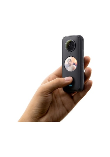 Insta360 ONE X2 360° 5.7K Aksiyon Kamerası