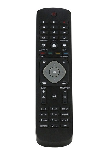 Philips Uyumlu Lcd Led Smart Tv Kumandası