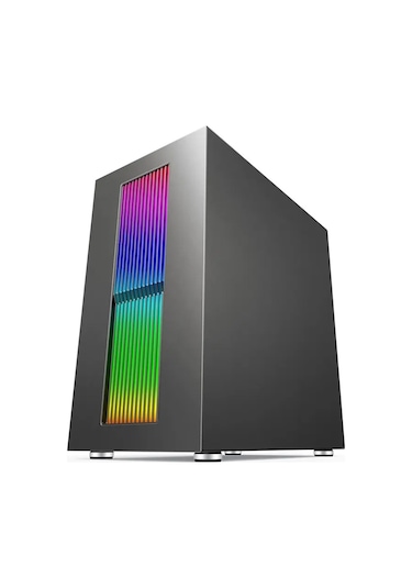 Xaser XSR190 i5- 2400 16 GB 256 GB SSD RX550 Free Dos Masaüstü Oyuncu Bilgisayarı