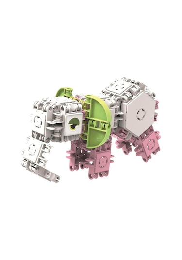 Clicformers Blossom Set - 100 Parça