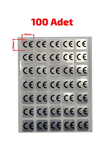 Ce Etiketi, Ce Uygunluk Sembolü Ce Damgası, Ce Belgesi, Silvermat