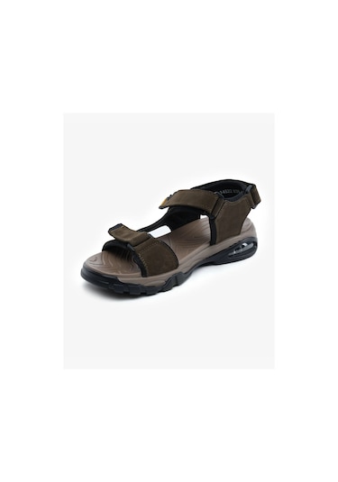 Greyder Erkek Haki Hakiki Deri Sandalet 5y1cs14522 039 Hakı