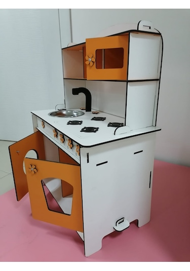 Ahşap Oyun Mutfağı