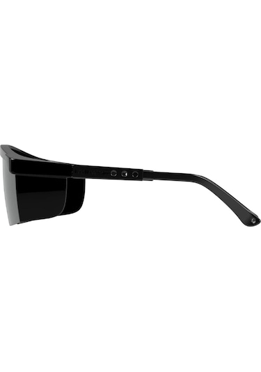 Baymax İş Güvenlik Gözlüğü Ayarlı Kaynakçı Koruyucu Gözlük Siyah N11.4204