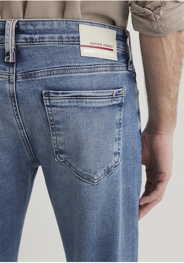 Mavi - Marcus Açık Mavi Premium Jean Pantolon 0035183704 Mavi