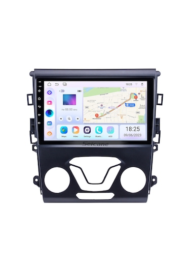 Ford Mondeo 2013+ Multimedya Navigasyon Usb Kamera Carplayer