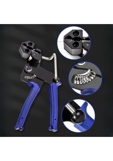 Suntek Sabit Kesme Aracı Kesici Ev Zip Kravat Bahçe Kablo Pensesi 21cmx12cmx4.5cm