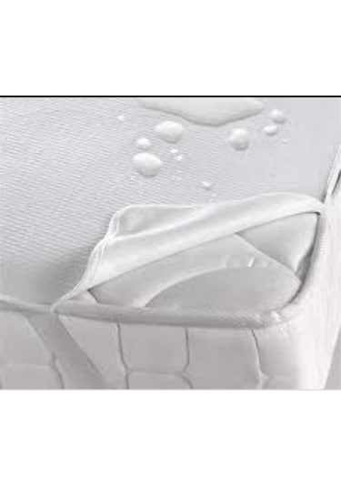 Sıvı Geçirmez Yatak Alezi- Ekonomik- Beyaz