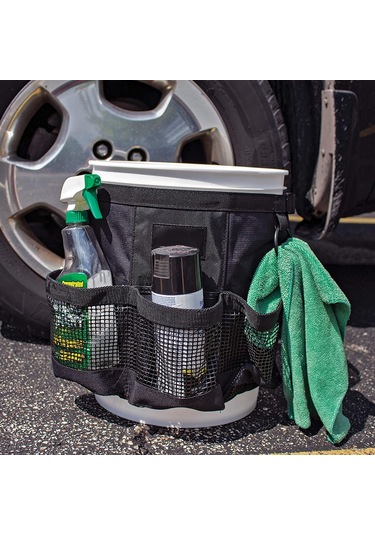 Balıkçılık Kovası Organizatör 5 Galonluk Kova İçin Y28734