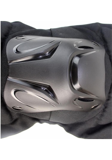 Suntek Oxford Kumaş Motosiklet Dizlik Koruyucu