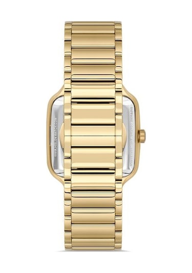 Sd166g-02sg Hislon Kol Saati 40 Mm / Gold Gri