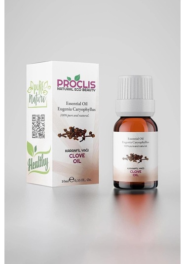 Proclis Karanfil Yağı 3 x 10 ML