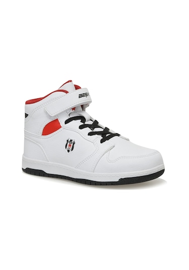 Bjk Jones J Hı Pu 3fx Beyaz Erkek Çocuk High Sneaker