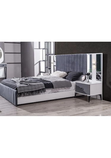 Stil Antrasit Karyola