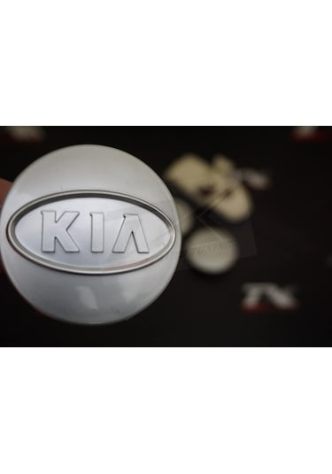Kia Jant Göbeği Kapak Seti 58Mm (374397358)