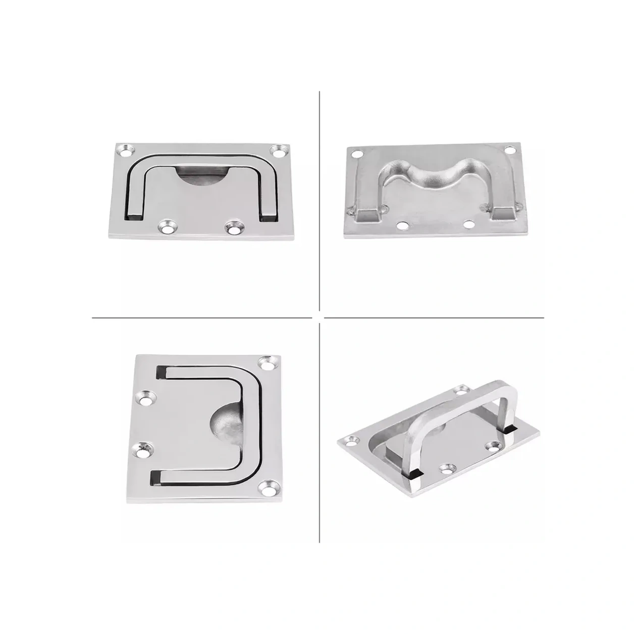 Kastly Kapatma Ve Bodrum İçin Gizli Montajlı Kulp 196317489