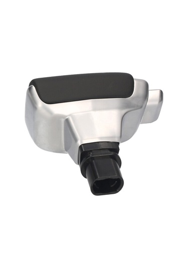 Symbee Kelebek Kolu Müdürü - Kia, Chevrolet, Honda, Renault İçin Değiştirme Plastik Vites Topu Siyah 2003-2014 Modeller Siyah