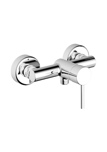 Roca Jıka Mıo Duş Bataryası Parlak Krom Renk H3312f70044001 Krom