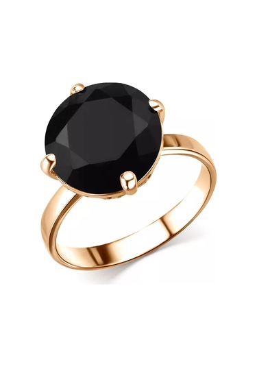 Gold Plaza Jewelry 925 Ayar Gümüş, Büyük Taşlı, Geniş Vintage Yüzük 188945669 Altın