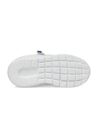 Kinetix Vagor P 5fx Beyaz Erkek Çocuk Spor Ayakkabı Beyaz-saks-kırmızı