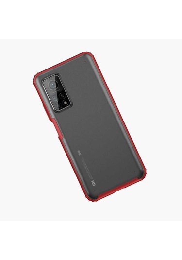 Xiaomi Mi 10T Pro 5G Kılıf Zore Volks Silikon Kılıf