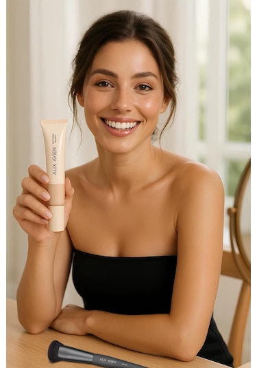 Alix Avien Doğal Parlaklık Sağlayan Nemlendiren Natlook BB Cream SPF15 20 Light To Medium
