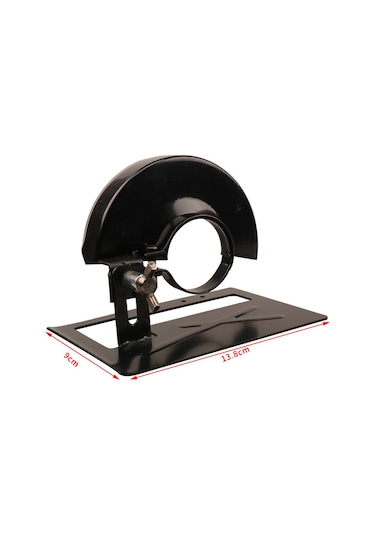 Springsun Avuç Taşlama Güvenlik Kalkan Kapağı Braket Destek Tabanı Tekerlek Koruyucusu Metal Kesme Makinesi