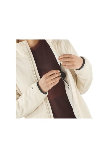 Salomon Mountaın Flex Jacket W 16983 Bej