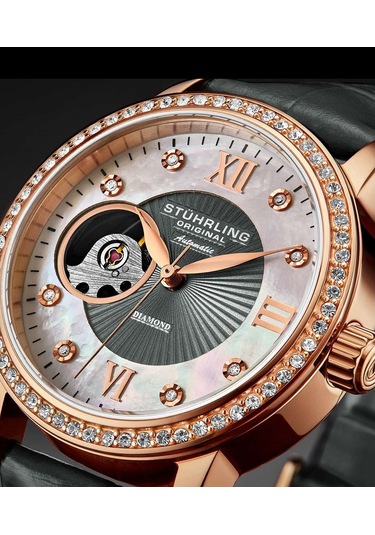 Stührling 3952.3 34 MM Kadın Kol Saati