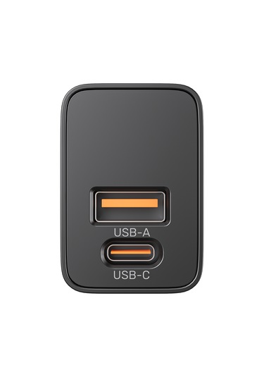 Unitek 20w Hızlı Şarj Adaptörü 1 Usb-c 1 Usb-a P1124abk-eu
